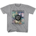 thumbnail image 1 of Muhammad Ali Collage Gray Heather Toddler T-Shirt, 1 of 2