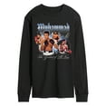 thumbnail image 1 of Muhammad Ali - Collage - Men's Long Sleeve Graphic T-Shirt, 1 of 4