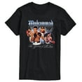 thumbnail image 1 of Muhammad Ali - Collage - Men's Short Sleeve Graphic T-Shirt, 1 of 4