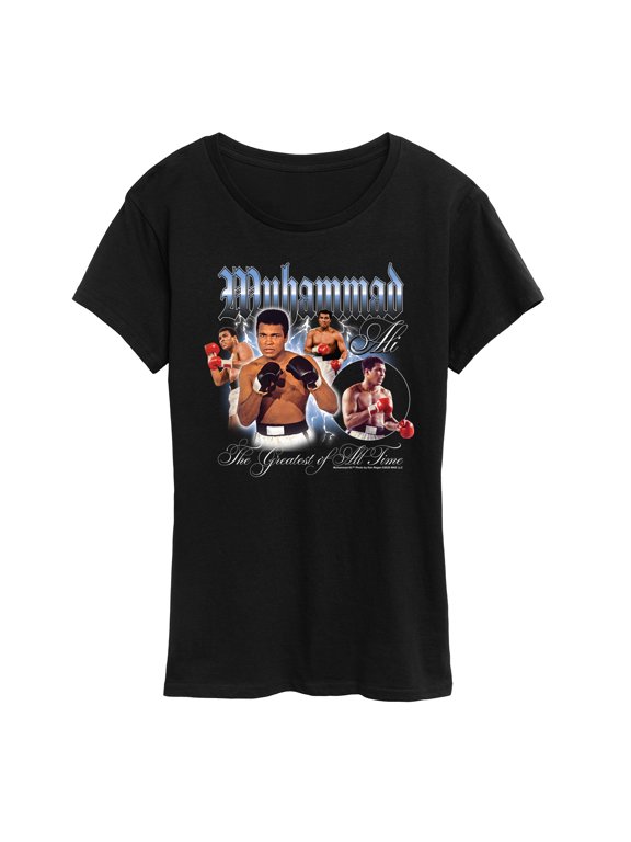 - Collage -Women's Short Sleeve Graphic T-Shirt Women's Short Sleeve Graphic T-Shirt