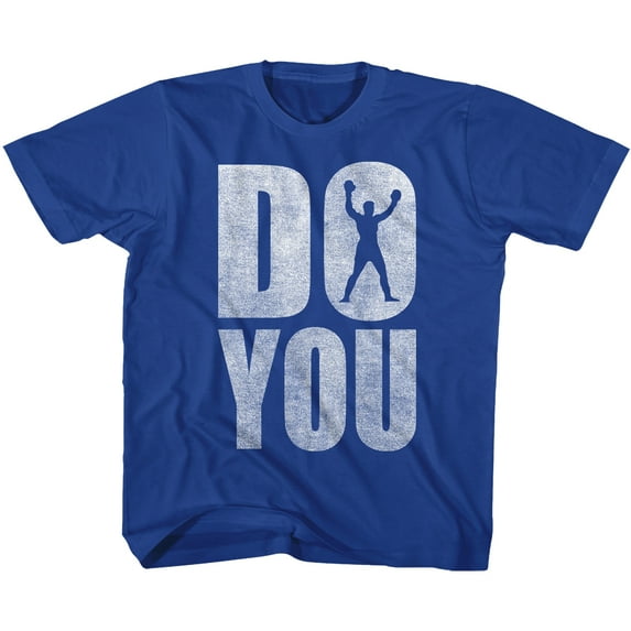 Muhammad Ali Do You Royal Toddler T-Shirt