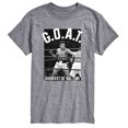 thumbnail image 1 of Muhammad Ali - G.O.A.T - Men's Short Sleeve Graphic T-Shirt, 1 of 5