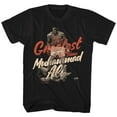 thumbnail image 1 of Muhammad Ali Great Black Adult T-Shirt 5Xl, 1 of 2