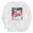 thumbnail image 1 of Muhammad Ali Greatest Ever Men's Long Sleeve T Shirt, 1 of 2
