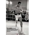 thumbnail image 1 of Muhammad Ali I'm so fast poster Poster (36 x 24), 1 of 1