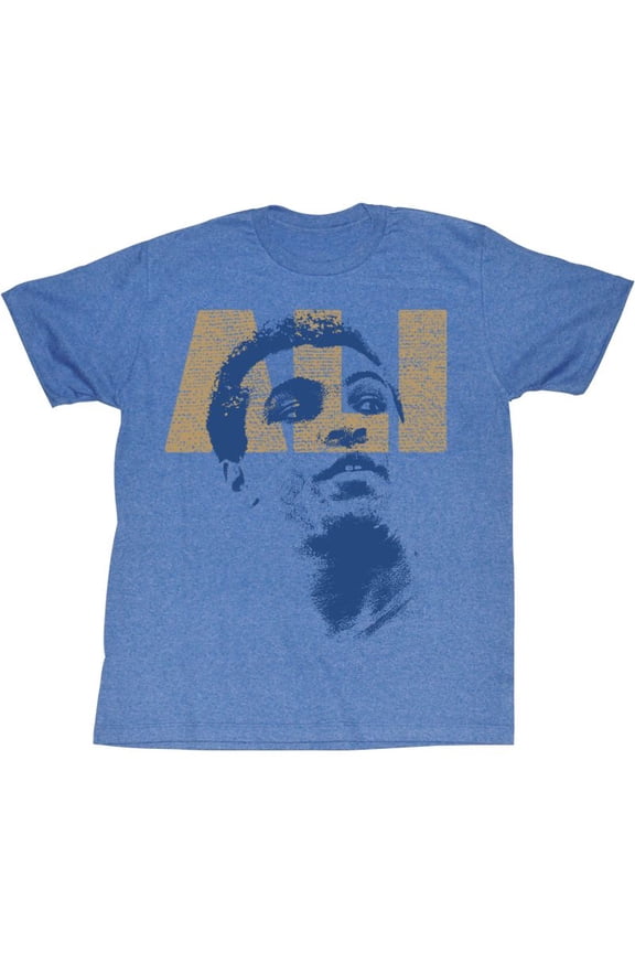 Icons Ali Look Adult Short Sleeve T Shirt