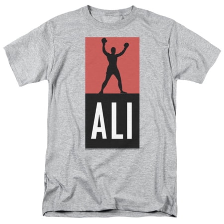 Muhammad Ali Logo Adult T-Shirt