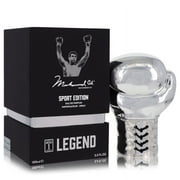 Muhammad Ali Men's Legend Round 1 EDP 3.4 oz Fragrances 706502416959