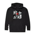 thumbnail image 1 of Muhammad Ali - Men's Pullover Hooded Fleece Sweatshirt, 1 of 5