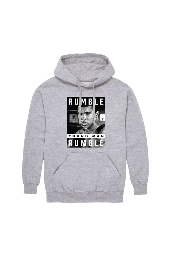 - Men's Pullover Hooded Fleece Sweatshirt