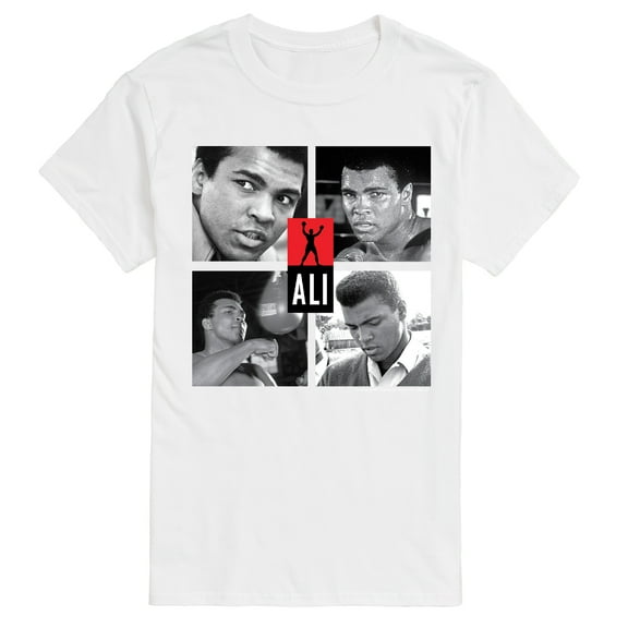Muhammad Ali - Men's Short Sleeve Graphic T-Shirt