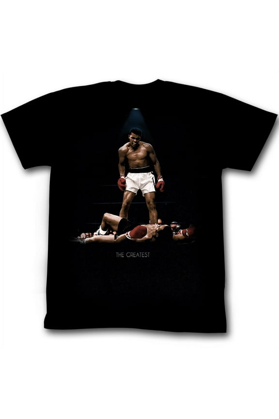 - Mens All Over Again T-Shirt In Black