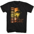 Muhammad Ali Mens TShirt Official Greatest of All Time in 100 Black