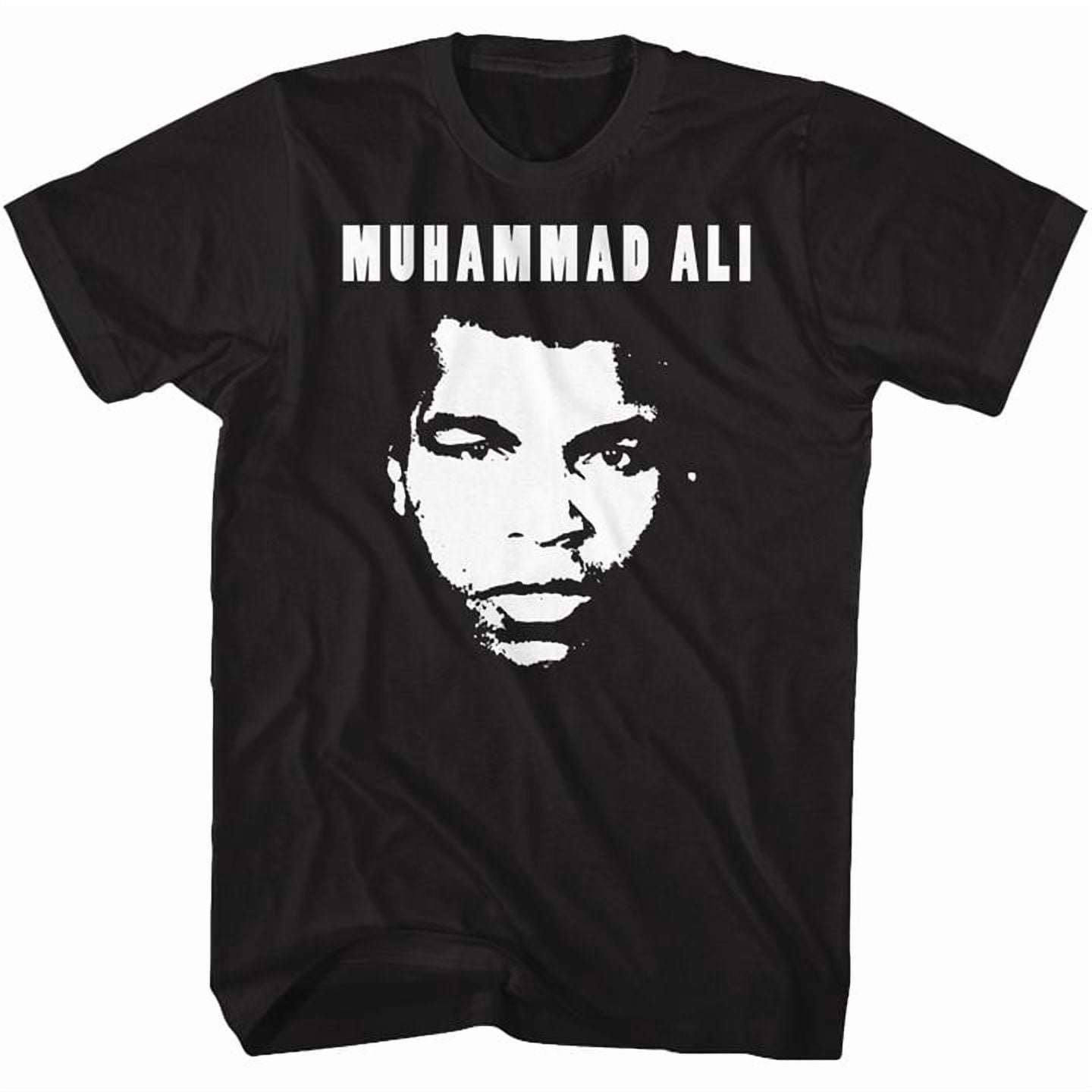 Muhammad Ali Of All Time Black Adult T-Shirt 6Xl - Walmart.com