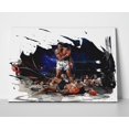 thumbnail image 1 of Muhammad Ali Painting Poster or Wrapped Canvas, 1 of 1
