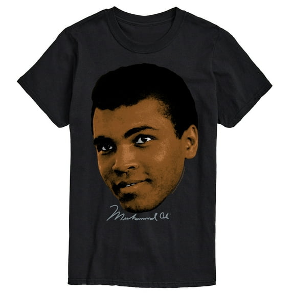 Muhammad Ali - Portrait - Men's Short Sleeve Graphic T-Shirt