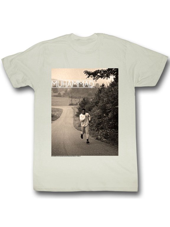Running Natural Adult T-Shirt
