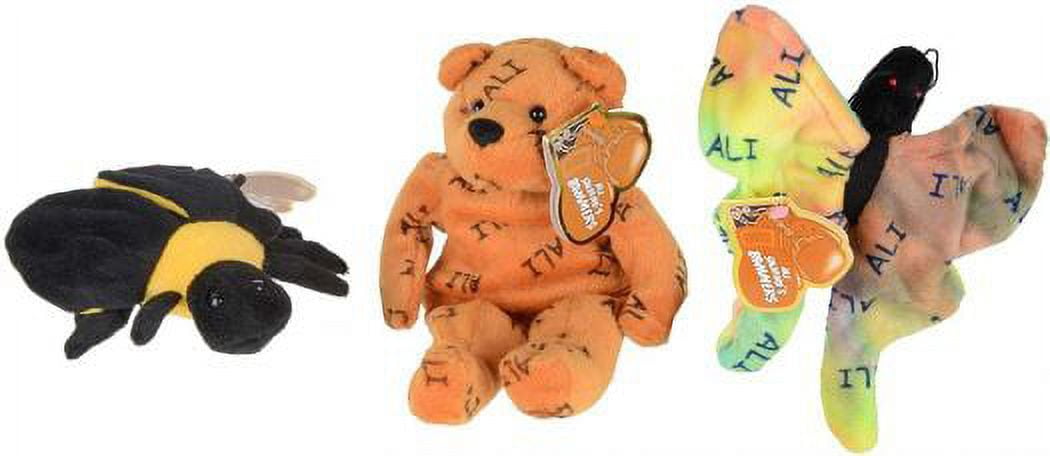 Salvino's bammers beanie babies 2025