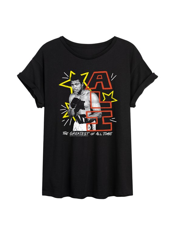 - Star Drawings Women's Relaxed Fit T-Shirt
