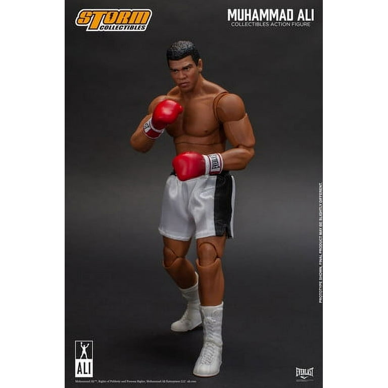 Muhammad ali storm store collectibles