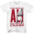 Muhammad Ali TShirt Mens The People