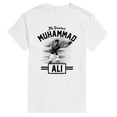 thumbnail image 1 of Muhammad Ali - The Greatest - Men's Short Sleeve Graphic T-Shirt, 1 of 5