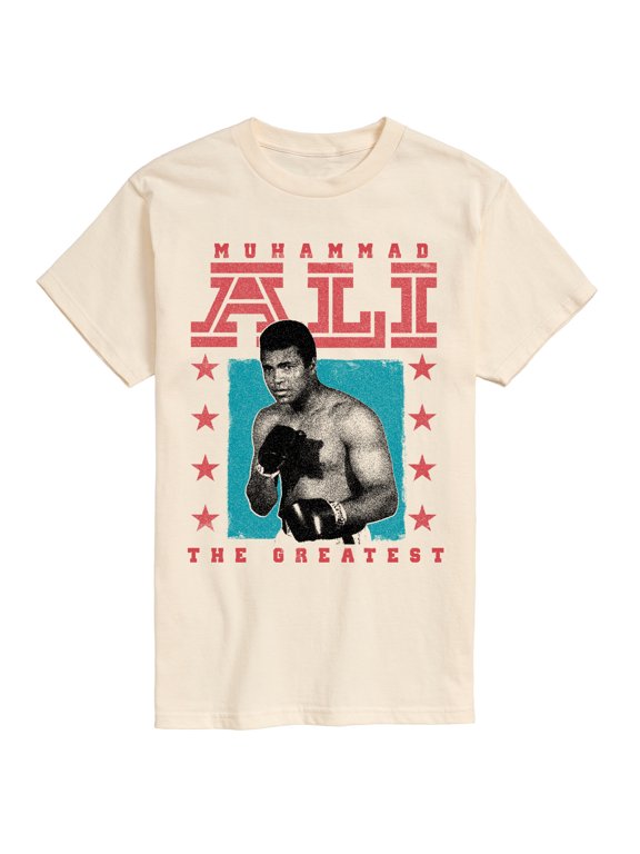 - The Greatest Men's Short Sleeve Graphic T-Shirt