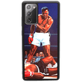 thumbnail image 1 of Muhammad Ali - UV Color Printed Phone Model: Samsung Note 20, Color: White, 1 of 1