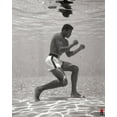 thumbnail image 1 of Muhammad Ali - Underwater Laminated Poster (16 x 20), 1 of 1