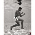 thumbnail image 1 of Muhammad Ali - Underwater Poster (16 x 20), 1 of 1