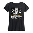 thumbnail image 1 of Muhammad Ali - Women's Short Sleeve Graphic T-Shirt, 1 of 5