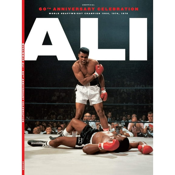 Muhammad Ali - World Heavyweight Champion, Greatest Boxer Of All Time, Biggest Fights, Frazier, Foreman, Spinks, Liston Upset, Racial Justice, Outspoken Figure, Vietnam War, Death, Legacy  More!