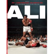 Muhammad Ali - World Heavyweight Champion, Greatest Boxer Of All Time, Biggest Fights, Frazier, Foreman, Spinks, Liston Upset, Racial Justice, Outspoken Figure, Vietnam War, Death, Legacy More!