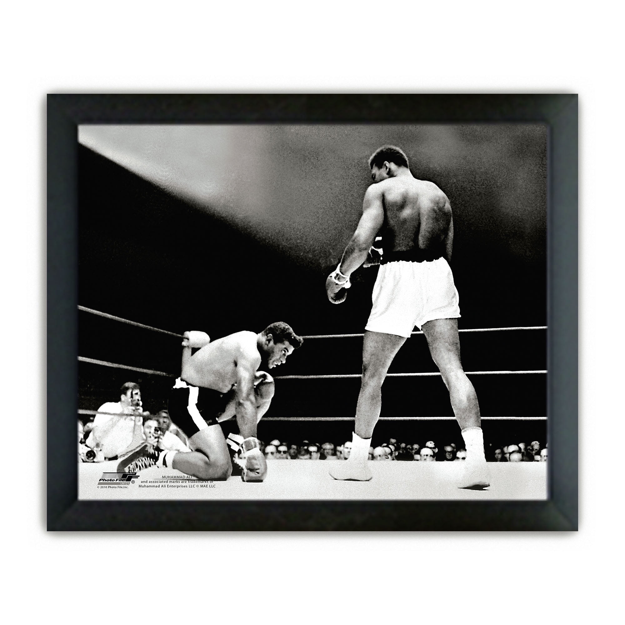 Muhammad Ali vs Floyd Patterson 13