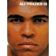 thumbnail image 1 of Muhammad Ali vs. Joe Frazier Signed 9/30/1975 Program BAS LOA, 1 of 3