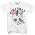thumbnail image 1 of Muhammad Alirwb White Adult T-Shirt 4Xl, 1 of 2