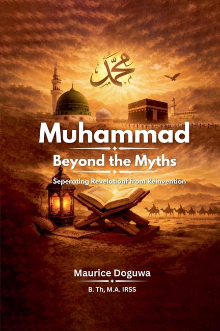 Muhammad: Beyond the Myths, (Paperback)