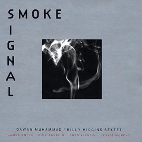 Muhammad/Higgins - Smoke Signal [CD]