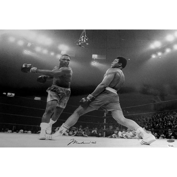 Muhammed Ali 24x36 inch rolled poster