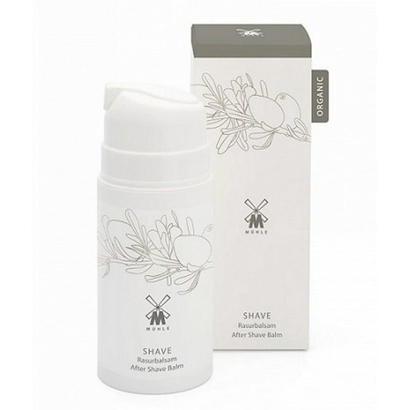 Muhle Organic After Shave Balm, 100ml