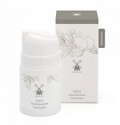 Muhle Organic Face Cream, 50ml