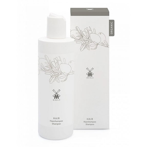 Muhle Organic Shampoo, 250ml