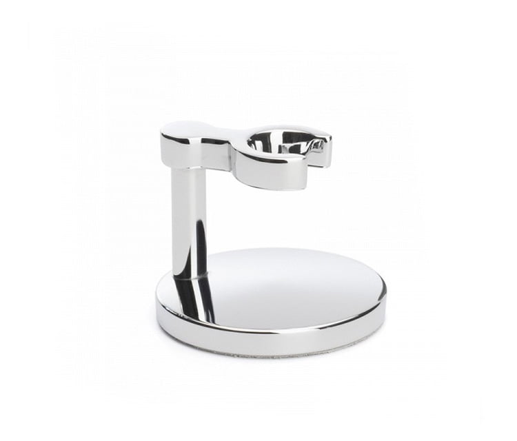 Muhle Razor Stand, Chrome Plated