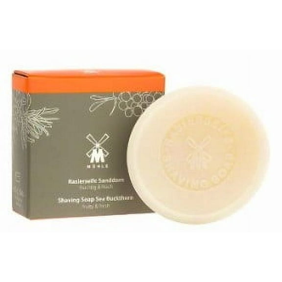 Muhle Sea Buckthorn Shaving Soap Refill