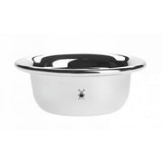 Muhle Stainless Steel Shaving Bowl, Chrome Plated