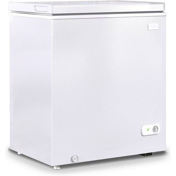 Ge Chest Freezer 5 Cu Ft