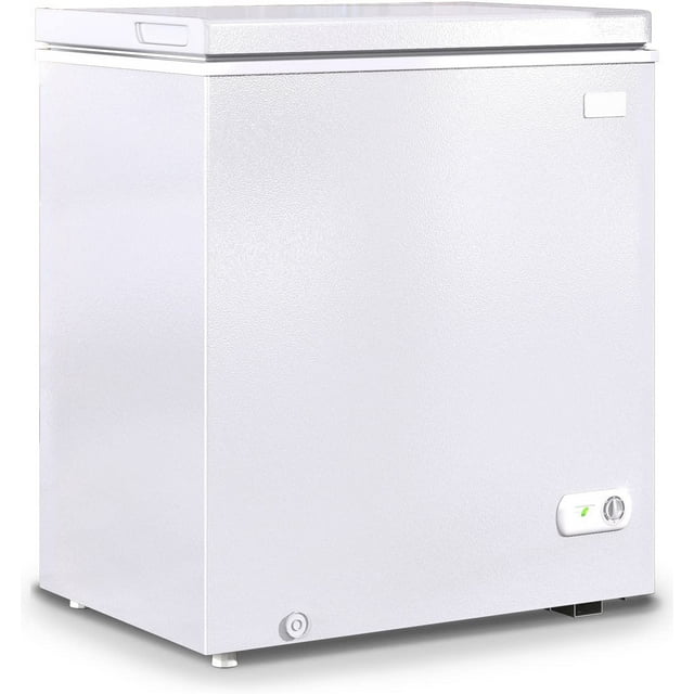 Most Energy Efficient Chest Freezer 2021 Muhub 7.0 Cu ft Energy Efficient Chest Freezer, Compact with Adjustable