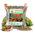 thumbnail image 1 of Muicle Té (Mexican Honeysuckle Herbal Tea) - 4 oz - 100% Natural, Vegan, Non-GMO:, 1 of 17
