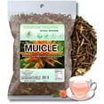thumbnail image 1 of Muicle Té (Mexican Honeysuckle Herbal Tea) - 4 oz - 100% Natural, Vegan, Non-GMO:, 1 of 9