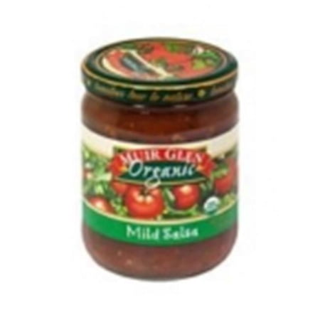 Muir Glen Muir Glen Mild Salsa - 12x16 Oz